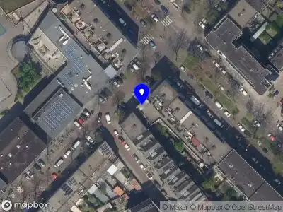 112 melding Ambulance met grote spoed naar de Clemensstraat in Rotterdam