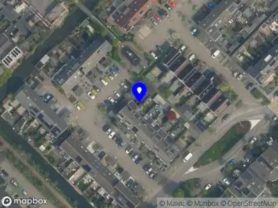 Ambulance met grote spoed naar de Ooievaardreef in Moordrecht