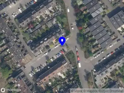 112 melding Ambulance met grote spoed naar de Leermos in Rotterdam