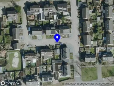 112 melding Brandweer met grote spoed naar de Mercuriusstraat in Hilvarenbeek