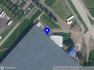 Ambulance naar de Stelling in Vijfhuizen