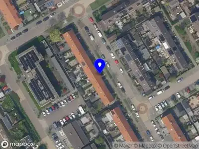 Ambulance met gepaste spoed naar de Hoogaarslaan in Nieuw-Lekkerland
