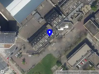 Ambulance met gepaste spoed naar de Statendaalder in Leiderdorp