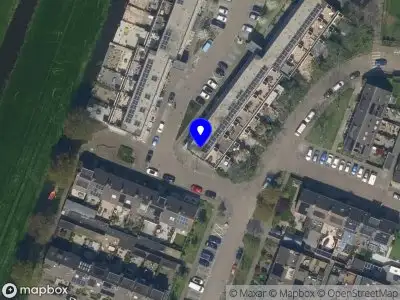 Ambulance met gepaste spoed naar de Klaproosveld in Krimpen aan de Lek