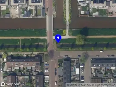 Politie naar de Veenweg in Wilnis vanwege aanrijding met letsel