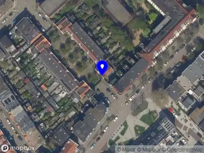 Ambulance met gepaste spoed naar de Fabristraat in Schiedam