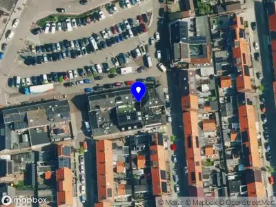 Brandweer met gepaste spoed naar de De Hofstee in Urk