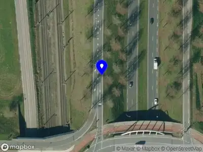 Politie naar de Simon Carmiggeltstraat in Nijmegen vanwege aanrijding met letsel