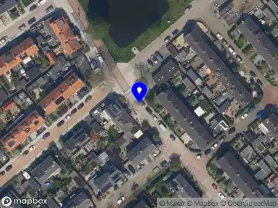 Ambulance met gepaste spoed naar de Vincent van Goghlaan in Krimpen aan den IJssel