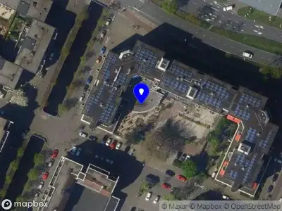 112 melding Traumahelikopter met grote spoed naar de Toon Dupuisstraat in 's-Gravenhage