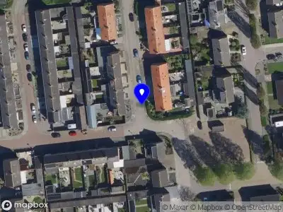 Brandweer met gepaste spoed naar de Van Duvenvoordestraat in Waspik vanwege stankoverlast