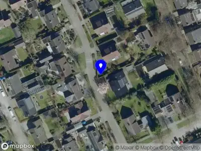 112 melding Overlastmelding Kastanjelaan in Haaren gesloten