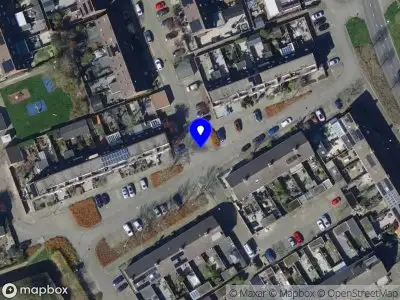 Ambulance met grote spoed naar de Pijlstaart in Hellevoetsluis