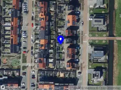 Ambulance met gepaste spoed naar de Catharinapolder in Barendrecht