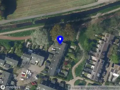 Traumahelikopter naar de Lisztrode in Zoetermeer