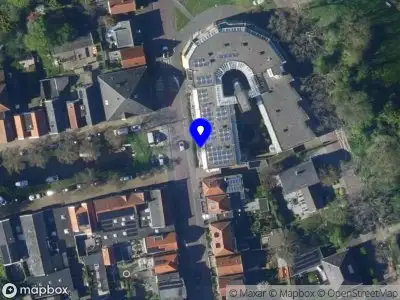 Ambulance en brandweer met grote spoed naar de Noorderpoort in Enkhuizen vanwege middelgrote brand