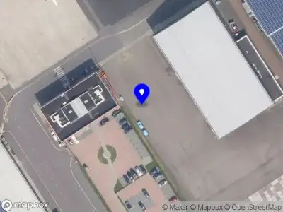 Ambulance met grote spoed naar de Fornebubaan in Rotterdam