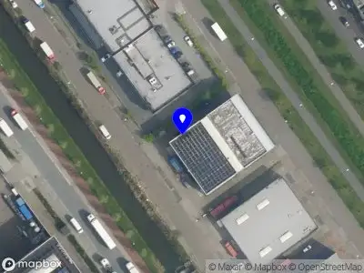 Ambulance met grote spoed naar de Sylvain Poonsstraat in 's-Gravenhage