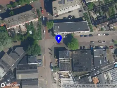 Ambulance naar de Kochstraat in Zandvoort