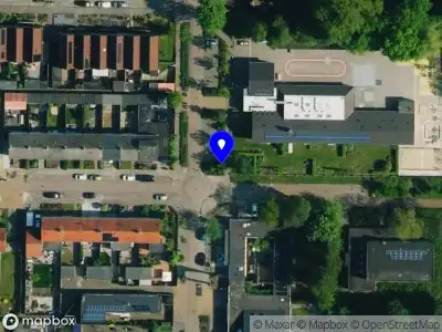 Brandweer met grote spoed naar de het Laantje in Espel vanwege reanimatie