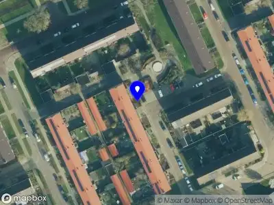 Brandweer met gepaste spoed naar de César Franckstraat in Hengelo vanwege stankoverlast