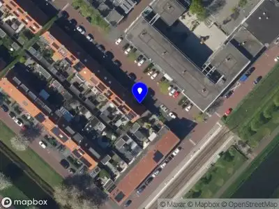 Brandweer met grote spoed naar de Goudplevierlaan in 's-Gravenhage vanwege voertuigbrand