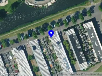 Overlastmelding Waterlei in Apeldoorn