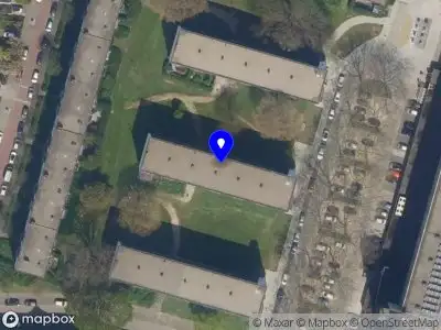 112 melding Ambulance met grote spoed naar de Alphons Ariënsstraat in Schiedam