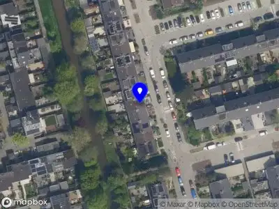 Ambulance met gepaste spoed naar de Blauwgras in Rotterdam