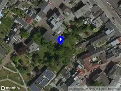 Brandweer en politie met gepaste spoed naar de Dokter Schepelstraat in Gulpen vanwege stankoverlast