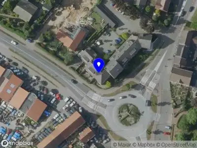 Ambulance met gepaste spoed naar de De Posthof in Baexem