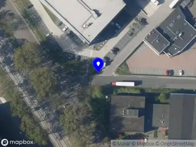 Brandweer met grote spoed naar de Uraniumweg in Utrecht