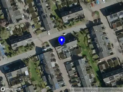 Brandweer met grote spoed naar de De Schepen in Oirschot vanwege voertuigbrand