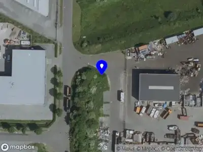 Brandweer en politie met grote spoed naar de Windmolen in Maastricht vanwege een buitenbrand