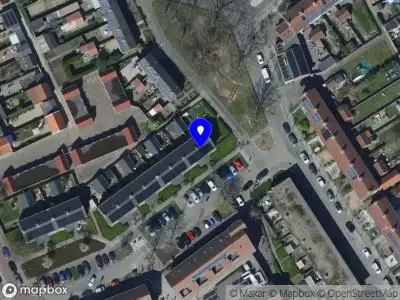 Ambulance met grote spoed naar de Kastanjelaan in Middelharnis