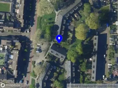 Ambulance met gepaste spoed naar de Vaandersweid in Enkhuizen