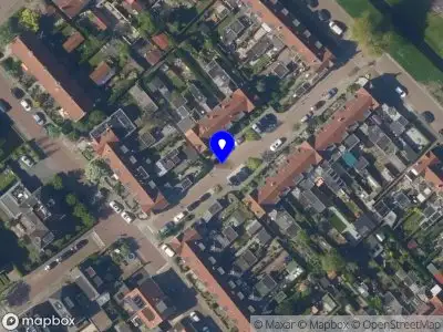 Ambulance met grote spoed naar de Sint Willibrordusplein in Leidschendam