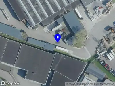 Brandweer met gepaste spoed naar de Stationssingel in Ravenstein