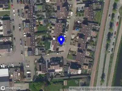 112 melding Ambulance met grote spoed naar de Sperwerlaan in Leerdam