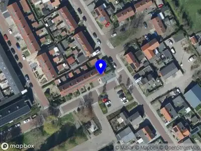 Ambulance met gepaste spoed naar de A. van Bronckhorststraat in Stad aan 't Haringvliet