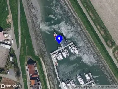 Brandweer met gepaste spoed naar de Veerweg in Stavenisse vanwege dier(en) in nood