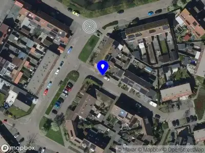 112 melding Overlastmelding Melkweg in Oude-Tonge gesloten