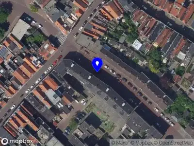 Ambulance met gepaste spoed naar de Torenstraat in Dordrecht