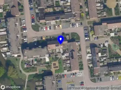 Brandweer met grote spoed naar de Kringdans in Capelle aan den IJssel