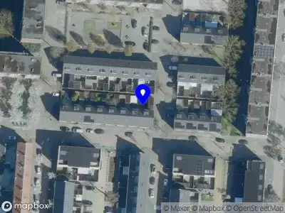 Brandweer met gepaste spoed naar de Voltastraat in 's-Hertogenbosch vanwege stankoverlast