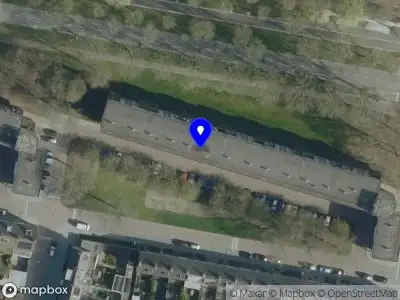 112 melding Overlastmelding Predikherenlaan in Tilburg gesloten