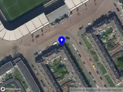 112 melding Ambulance met grote spoed naar de Spartastraat in Rotterdam