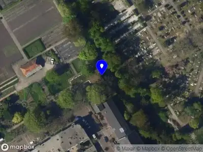 Brandweer met grote spoed naar de Goudreinetstraat in 's-Gravenhage vanwege afhijsen patient