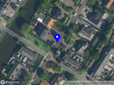 Ambulance naar de Baldwinstraat in Amsterdam