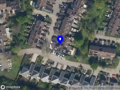 Ambulance met grote spoed naar de Weide in Schiedam